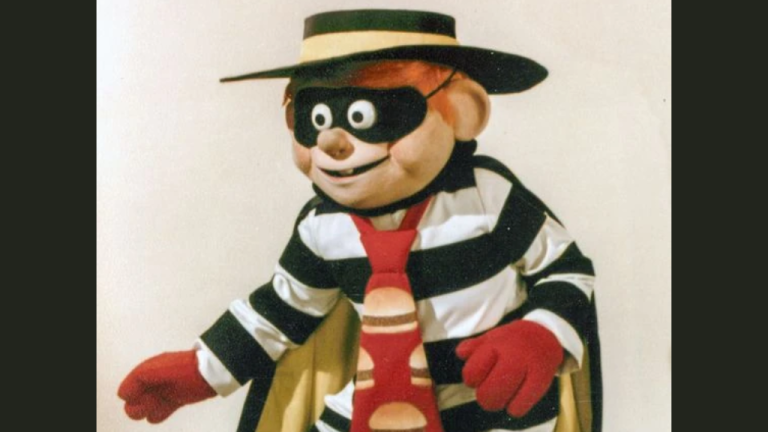 The Burglars logo